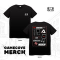 ANBERNIC Retro Series T-Shirt Gaming Lifestyle Apparel