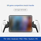 BSP D9 Wireless Bluetooth Gaming Controller | Stretchable Mobile Gamepad