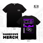 ANBERNIC Retro Series T-Shirt Gaming Lifestyle Apparel