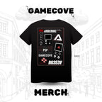 ANBERNIC Retro Series T-Shirt Gaming Lifestyle Apparel