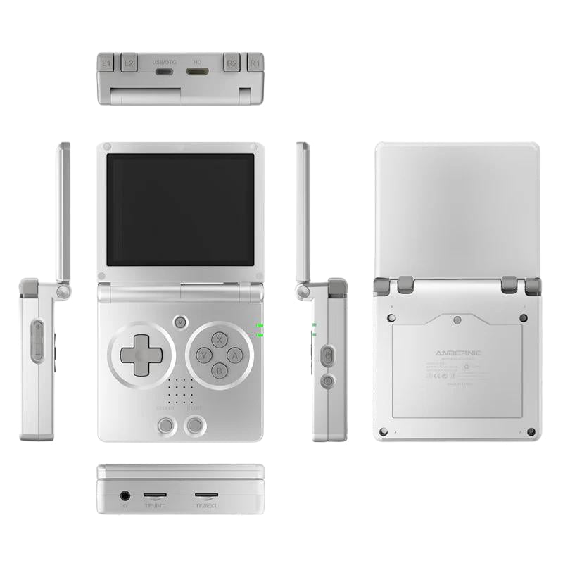 ANBERNIC RG35XXSP Clamshell Linux Gaming Console