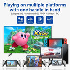 BSP D9 Wireless Bluetooth Gaming Controller | Stretchable Mobile Gamepad