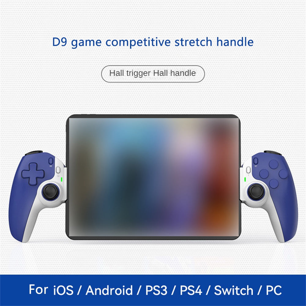 BSP D9 Wireless Bluetooth Gaming Controller | Stretchable Mobile Gamepad