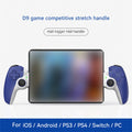 BSP D9 Wireless Bluetooth Gaming Controller | Stretchable Mobile Gamepad