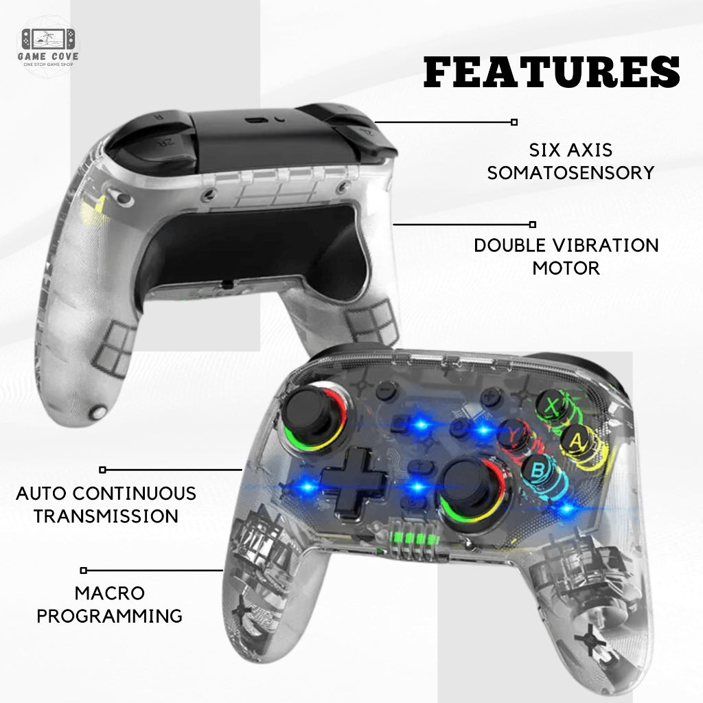 BSP S09 Wireless Bluetooth Controller