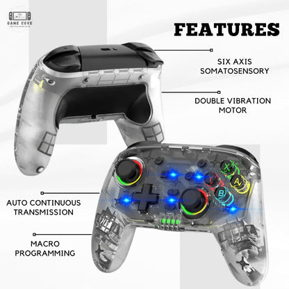 BSP S09 Wireless Bluetooth Controller