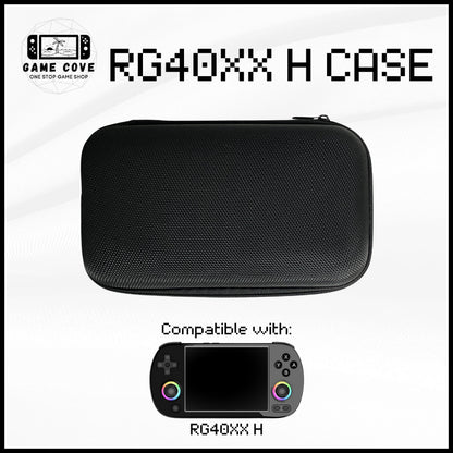 RG40XXH Case Water Proof Protective Mesh Hard Case Pouch | GameCove PH