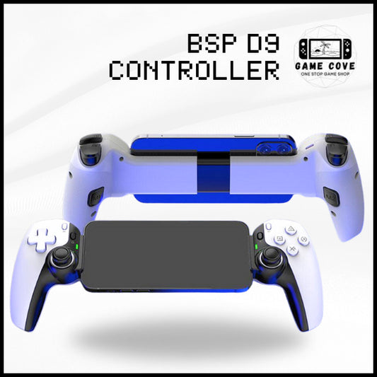 BSP D9 Wireless Bluetooth Controller