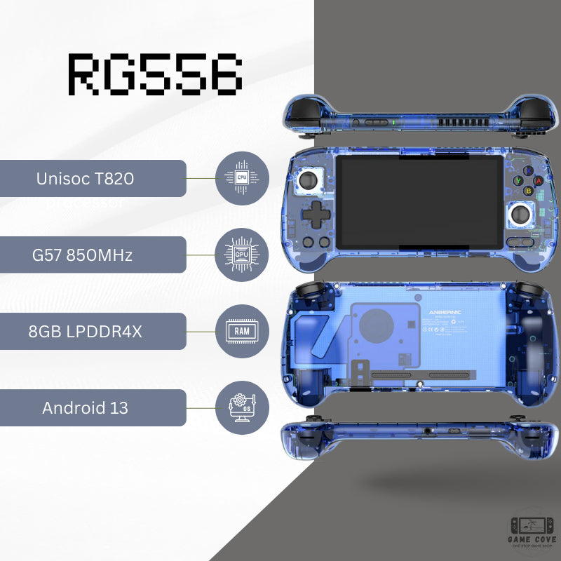 Anbernic RG556 – GameCove