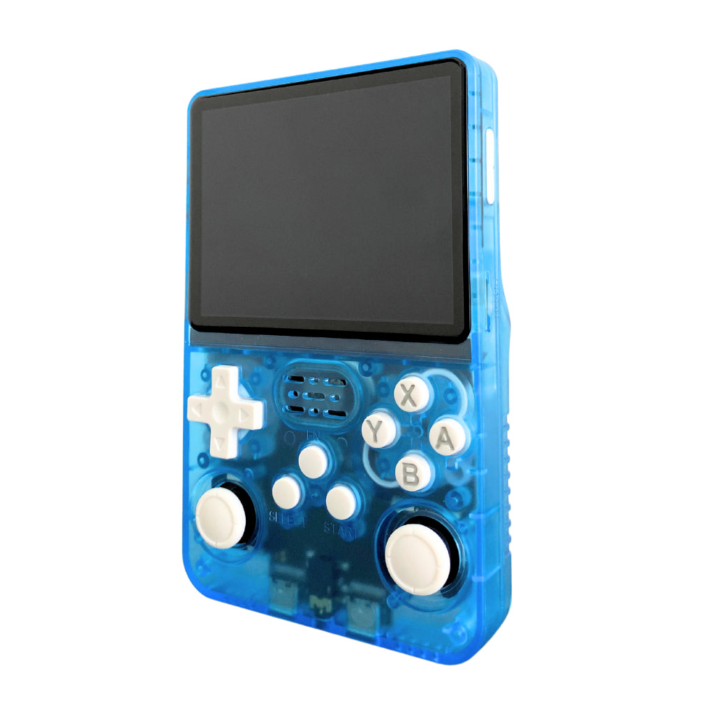 R36S Retro Handheld Game Console 3.5-Inch IPS Linux Emulator