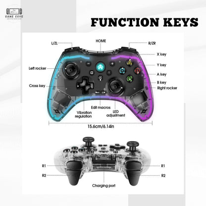 BSP S03 Wireless Bluetooth Controller