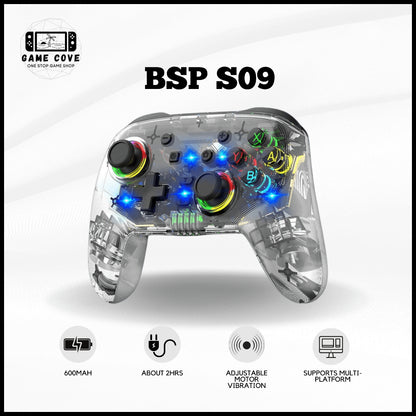 BSP S09 Wireless Bluetooth Controller