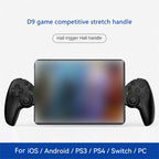BSP D9 Wireless Bluetooth Gaming Controller | Stretchable Mobile Gamepad