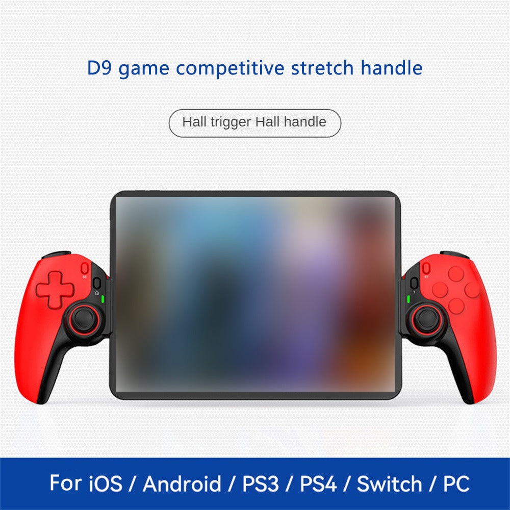 BSP D9 Wireless Bluetooth Gaming Controller | Stretchable Mobile Gamepad