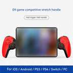 BSP D9 Wireless Bluetooth Gaming Controller | Stretchable Mobile Gamepad