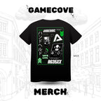 ANBERNIC Retro Series T-Shirt Gaming Lifestyle Apparel