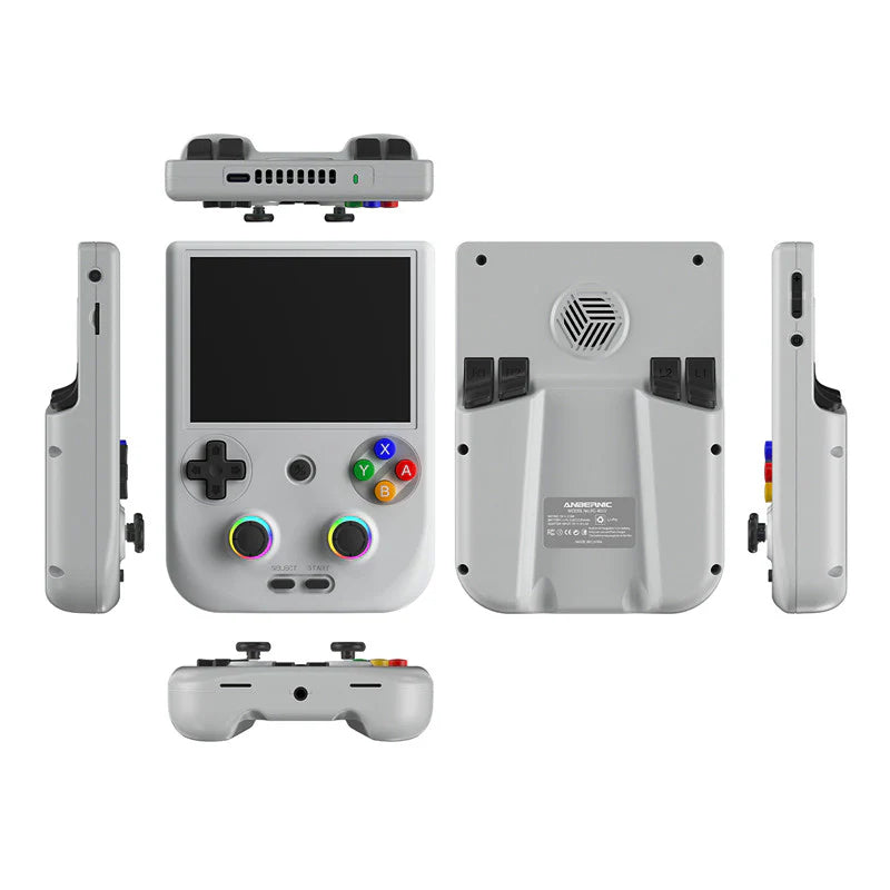 ANBERNIC RG406V Android Retro Gaming Handheld Console 4″ IPS Touch Screen