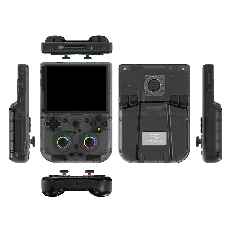 ANBERNIC RG406V Android Retro Gaming Handheld Console 4″ IPS Touch Screen