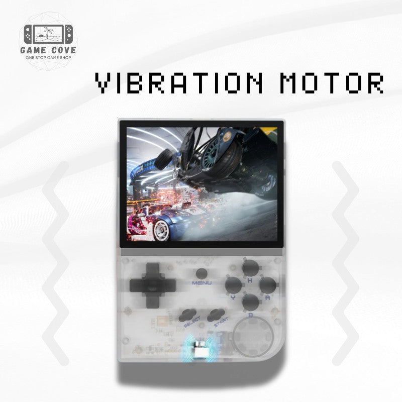 Anbernic RG35XX (2024) Free SD Card Retro Gaming Handheld Gaming Console