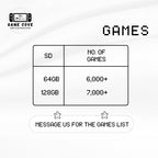 Garlic OS Original Branded SD Card for Anbernic RG35XX 2022