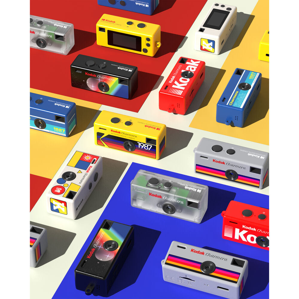 Kodak Charmera Blind Box Vintage Style Digital Camera (ON HAND)