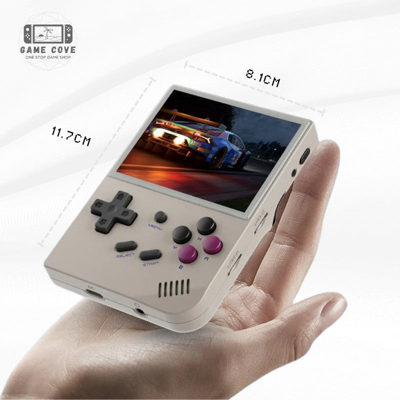 Anbernic RG35XX (2024) Free SD Card Retro Gaming Handheld Gaming Console