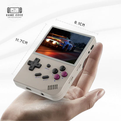 Anbernic RG35XX (2024) Free SD Card Retro Gaming Handheld Gaming Console