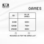 Onion OS Original Branded SD Card for Miyoo Mini, Miyoo Mini Plus, Miyoo Mini Flip