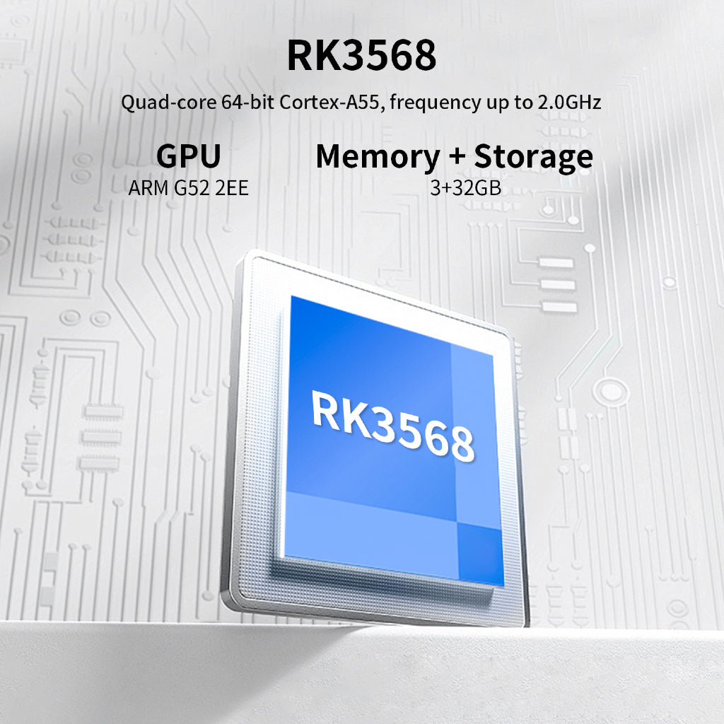 ANBERNIC RG DS Dual-Screen Game Console 4-inch IPS Android 14 RK3568 Quad-core 64-bit | GameCove PH