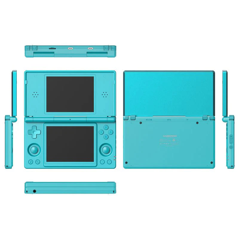 ANBERNIC RG DS Dual 4″ IPS Android Gaming Handheld