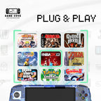 Emulation Games Original Branded SD Card for Anbernic RG405V, RG406V, RG556, RG557, RG Cube, RG Vita, and RG Rotate