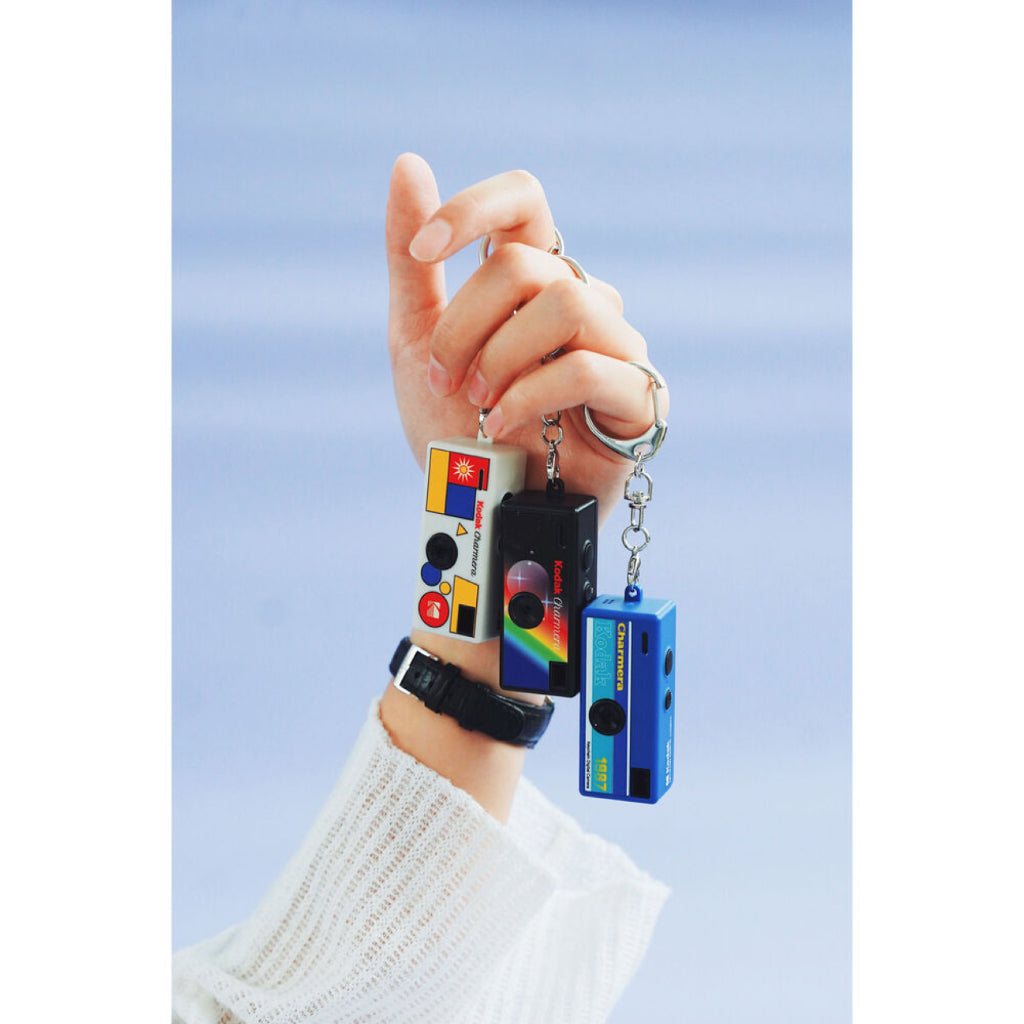 Kodak Charmera Blind Box Vintage Style Digital Camera (ON HAND)