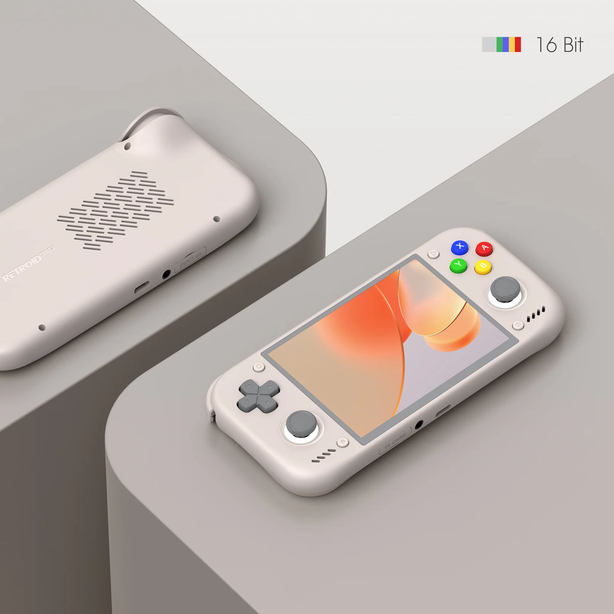 Retroid Pocket Nova Android Gaming Handheld – 4.5″ 120Hz AMOLED