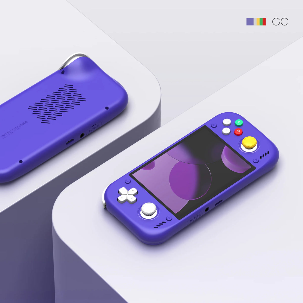 Retroid Pocket Nova Android Gaming Handheld – 4.5″ 120Hz AMOLED