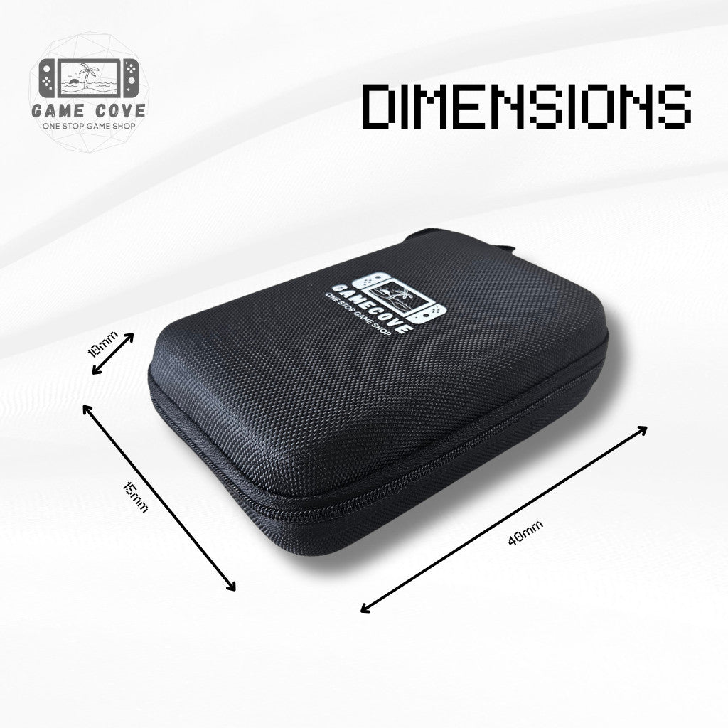 R36S EVA Hard Shell Carrying Case / Protective Pouch