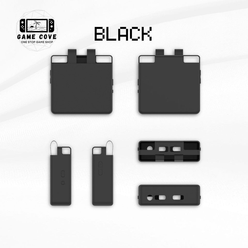 ANBERNIC RG35XXSP Soft Silicone Protective Case with Lanyard