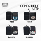 Universal EVA Carrying Case for R36S, BATLEXP G350, RG353V & RG35XX Handheld Consoles