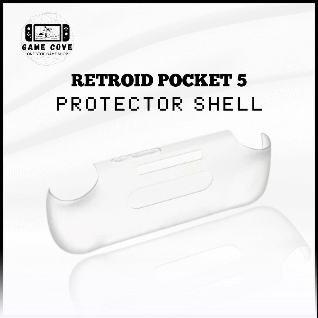 Retroid Pocket 5 Protective Shell Case