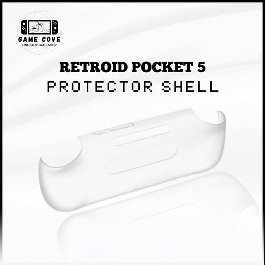 Retroid Pocket 5 Protective Shell | Game Cove PH