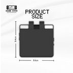 ANBERNIC RG35XXSP Soft Silicone Protective Case with Lanyard