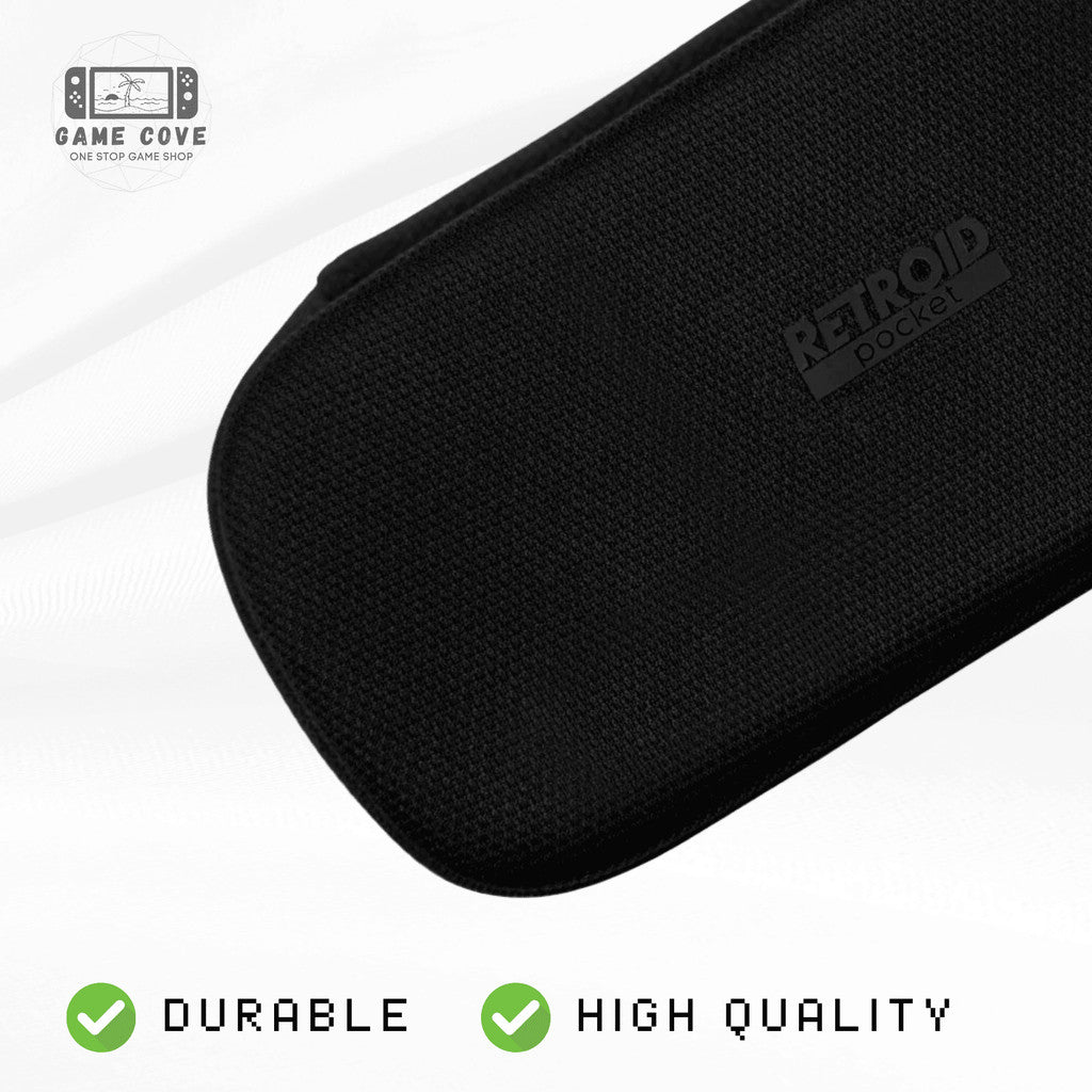 Retroid Pocket 5 EVA Carrying Case | Protective Travel Pouch