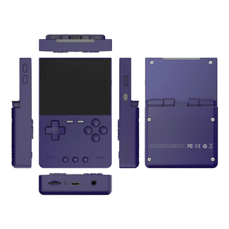 TRIMUI Brick 3.2″ IPS Retro Gaming Handheld – CrossMix OS Edition