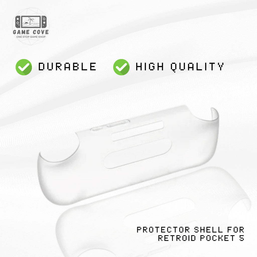 Retroid Pocket 5 Protective Shell Case