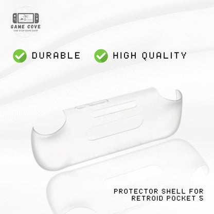 Retroid Pocket 5 Protective Shell | Game Cove PH