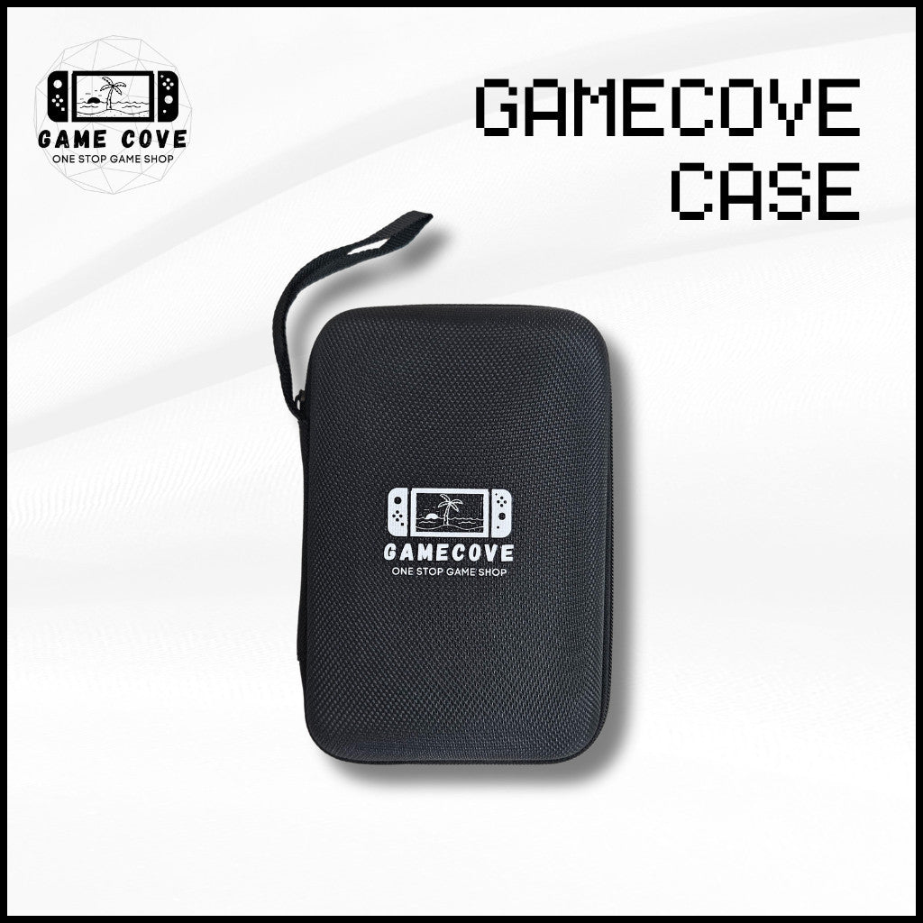 Universal EVA Carrying Case for R36S, BATLEXP G350, RG353V & RG35XX Handheld Consoles