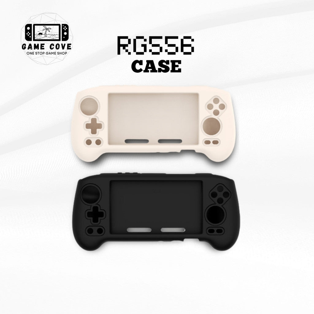 ANBERNIC RG556 Soft Silicone Protective Case Cover