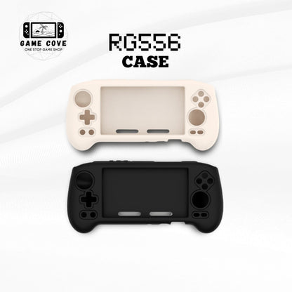 ANBERNIC RG556 Soft Silicone Protective Case | GameCovePH