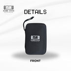 Universal EVA Carrying Case for R36S, BATLEXP G350, RG353V & RG35XX Handheld Consoles