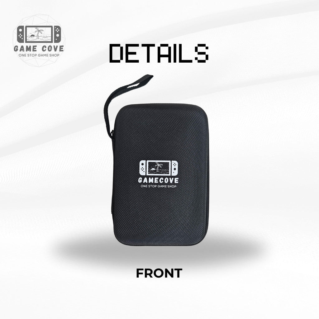 Universal EVA Carrying Case for R36S, BATLEXP G350, RG353V & RG35XX Handheld Consoles