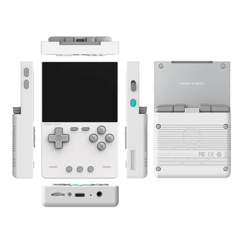 GameCove Trimui Brick 3.2-inch Retro Handheld Game Console